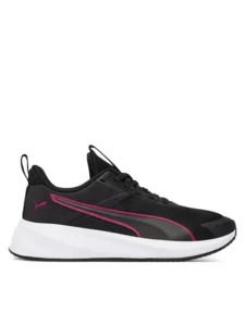 Puma Αθλητικά Flyer Lite 4 Jr 314044 04 Μαύρο