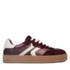 Tamaris Γυναικεία sneakers 1-23723-44-594 BORDEAUX MET.