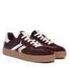 Tamaris Γυναικεία sneakers 1-23723-44-594 BORDEAUX MET.