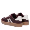 Tamaris Γυναικεία sneakers 1-23723-44-594 BORDEAUX MET.