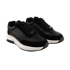 ZAK Ανδρικά Casual Sneakers SD-04014 μαύρο