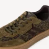Tamaris Γυναικεία sneakers 1-23723-44-792 OLIVE LEOPARD
