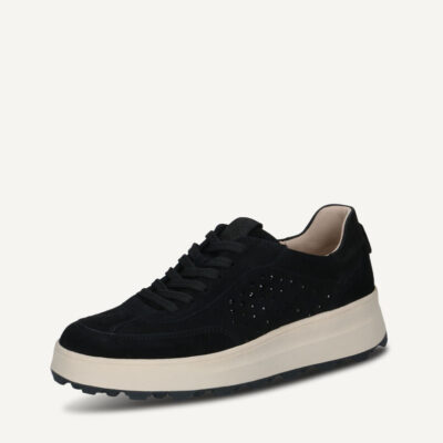 Γυναικεία sneakers Caprice 23703 black comb