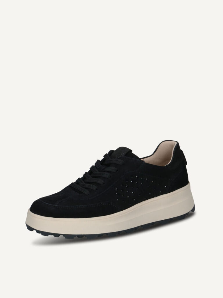 Γυναικεία sneakers Caprice 23703 black comb