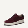 Γυναικεία sneakers Caprice 23703 bordeaux comb
