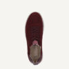 Γυναικεία sneakers Caprice 23703 bordeaux comb