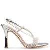 ENVIE STRAPPY HEELED SANDALS E02-23654 ΑΣΗΜΙ