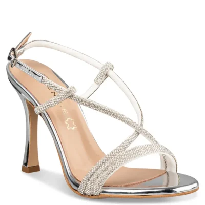 ENVIE STRAPPY HEELED SANDALS E02-23654 ΑΣΗΜΙ
