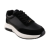 ZAK Ανδρικά Casual Sneakers SD-04014 μαύρο