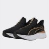 PUMA Softride Γυναικεία Sneakers Μαύρα Κωδικός: 313719-01