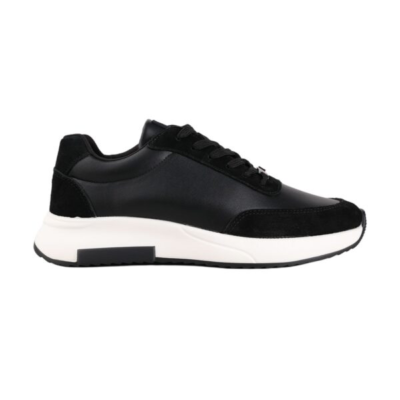 ZAK Ανδρικά Casual Sneakers SD-04014 μαύρο