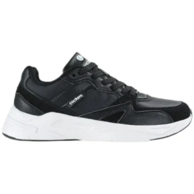 SD62100 Cockers Ανδρικά Αθλητικά Sneakers μαύρα