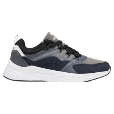 SD62101 Cockers Ανδρικά Αθλητικά Sneakers Γκρι
