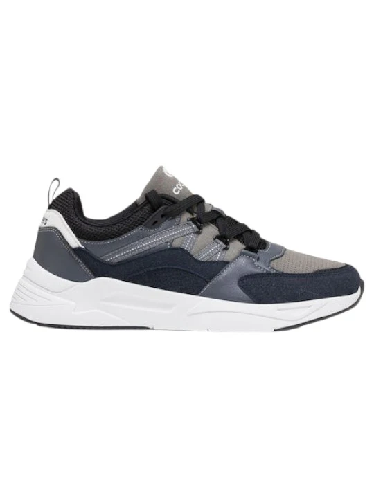 SD62101 Cockers Ανδρικά Αθλητικά Sneakers Γκρι