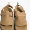 Γυναικεία Σανδάλια Flatforms μπεζ 238