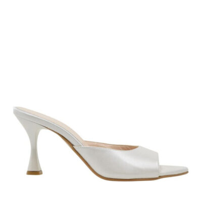 Beatris mules 3430 white