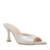 Beatris mules 3430 white