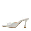Beatris mules 3430 white