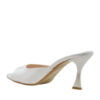 Beatris mules 3430 white