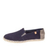 Adam's Shoes Suede Ανδρικές Εσπαντρίγιες σε Μπλε Χρώμα 26001