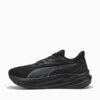 Puma Men's MaxStride Lite Τριπλό Μαύρο Model: 313497-02