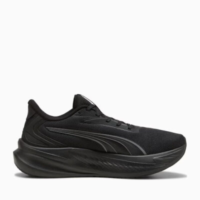 Puma Men's MaxStride Lite Τριπλό Μαύρο Model: 313497-02
