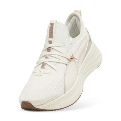 PUMA Softride Γυναικεία Αθλητικά Παπούτσια Running Λευκο Κωδικός: 313503-04
