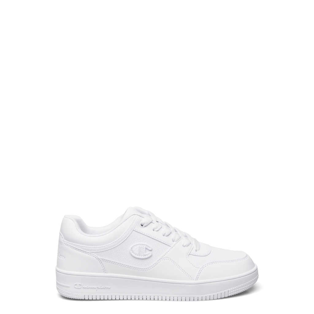 Sneaker Champion RD18 Rebound Low Cut W S11469-WW001 Άσπρο