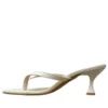 Beatris mules 5935 white