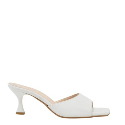 Beatris mules 5970 white