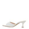 Beatris mules 5970 white