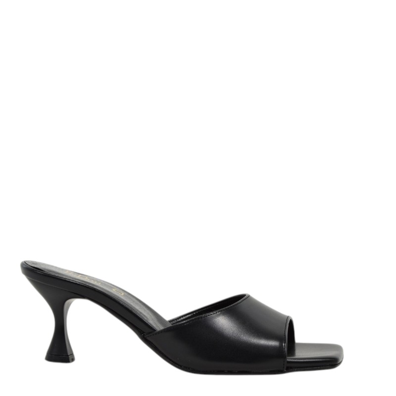 Beatris mules 5970 black