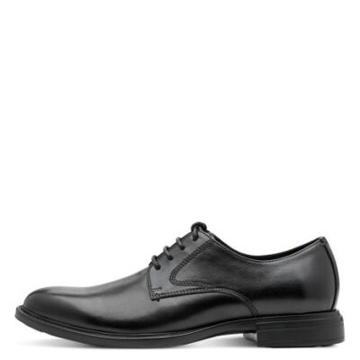 TAMARIS ΧΑΜΗΛΑ ΔΕΤΑ 1-13210-47 001 BLACK