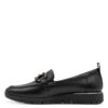Tamaris Γυναικεία Loafers σε Μαύρο Χρώμα 24710 47 001
