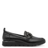 Tamaris Γυναικεία Loafers σε Μαύρο Χρώμα 24710 47 001