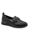 Tamaris Γυναικεία Loafers σε Μαύρο Χρώμα 24710 47 001
