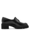 Tamaris LOAFERS 1-24721-47 003 BLACK LEATHER