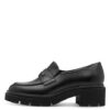 Tamaris LOAFERS 1-24721-47 003 BLACK LEATHER