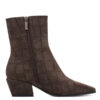 Tamaris Μποτάκια 1-25356-47 38Z Cigar Struct.