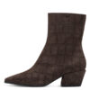 Tamaris Μποτάκια 1-25356-47 38Z Cigar Struct.