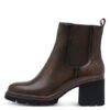 Tamaris Comfort ΜΠΟΤΑΚΙΑ 8-85428-47 395 MOCCA NAPPA