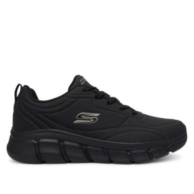 Ανδρικά Ανατομικά Sneakers Skechers Arctic Edge 118110/BBK Μαύρα