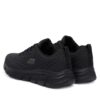 Ανδρικά Ανατομικά Sneakers Skechers Arctic Edge 118110/BBK Μαύρα