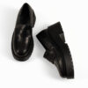 Women mocassins/loafers RQ506 mat