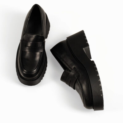 Women mocassins/loafers RQ506 mat
