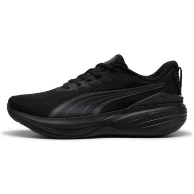 PUMA Scend Pro Ανδρικά Αθλητικά Παπούτσια Running Μαύρα 313498-02