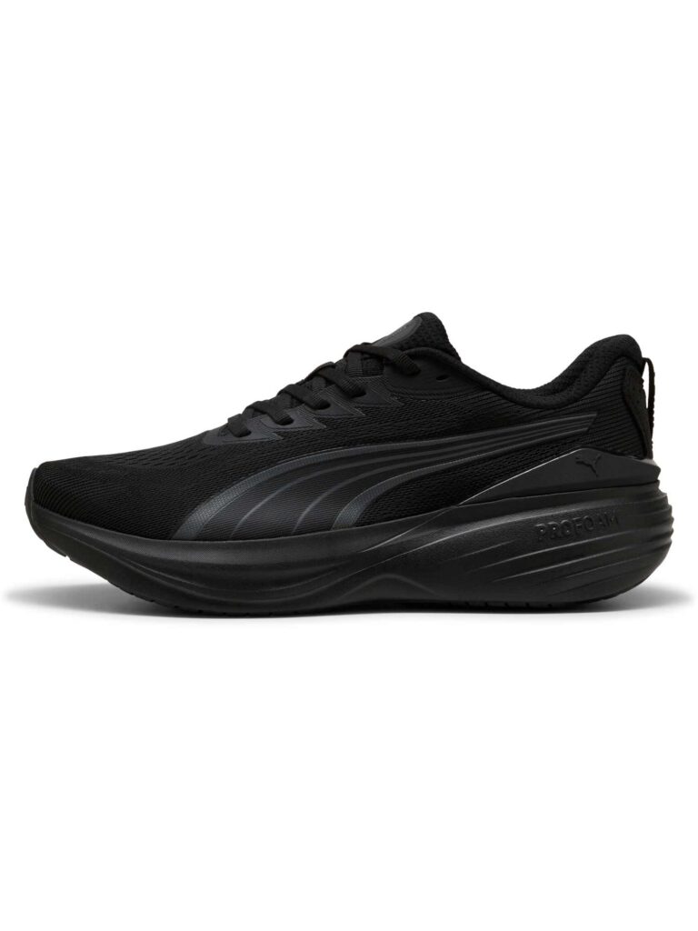 PUMA Scend Pro Ανδρικά Αθλητικά Παπούτσια Running Μαύρα 313498-02