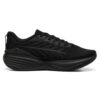 PUMA Scend Pro Ανδρικά Αθλητικά Παπούτσια Running Μαύρα 313498-02