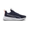 PUMA Flyer Lite Αθλητικά Παιδικά Παπούτσια Running με Κορδόνια Μπλε Κωδικός: 314044-03