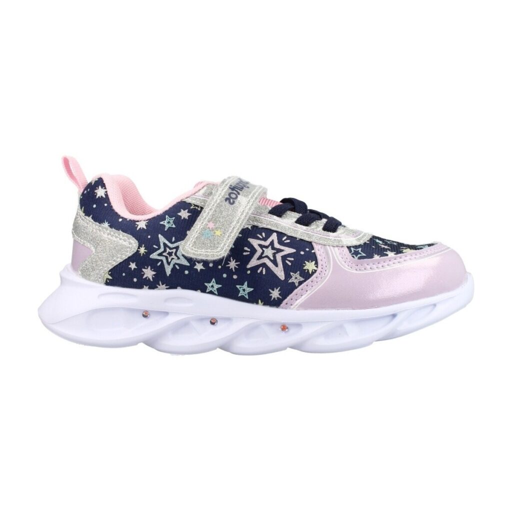 MID sneakers φωτάκια CONGUITOS COSH342002 NAVY